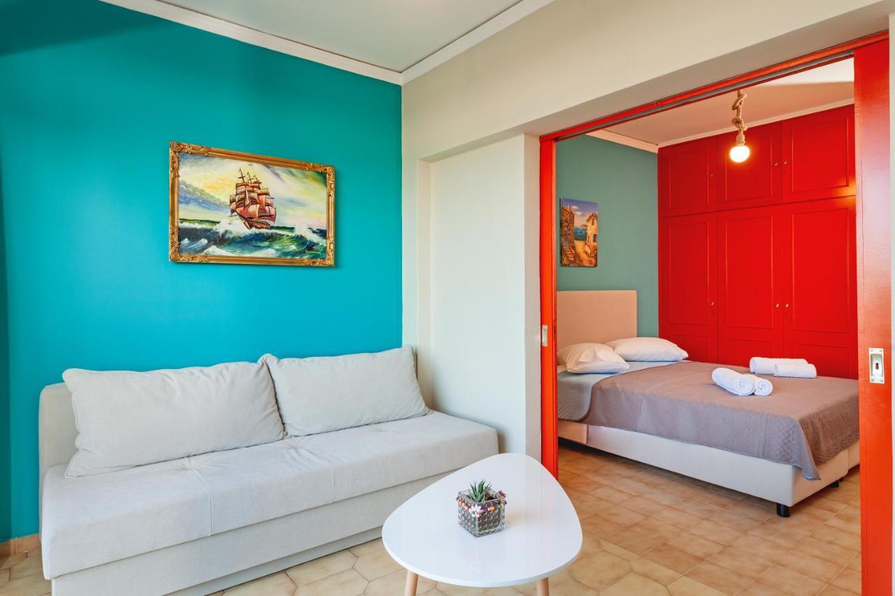 יאליסוס Chambre Orange מראה חיצוני תמונה