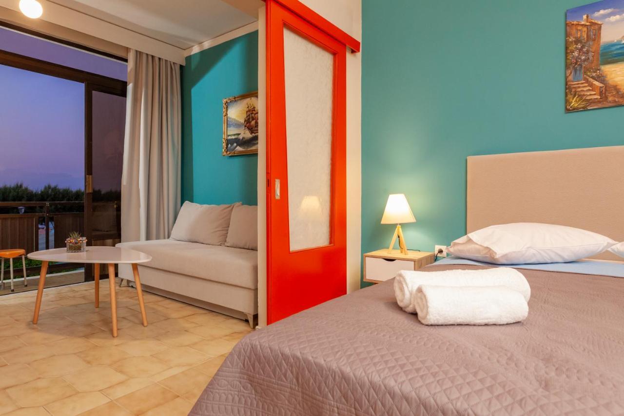 יאליסוס Chambre Orange מראה חיצוני תמונה