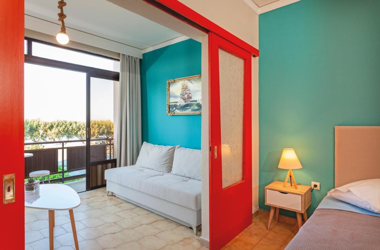 יאליסוס Chambre Orange מראה חיצוני תמונה