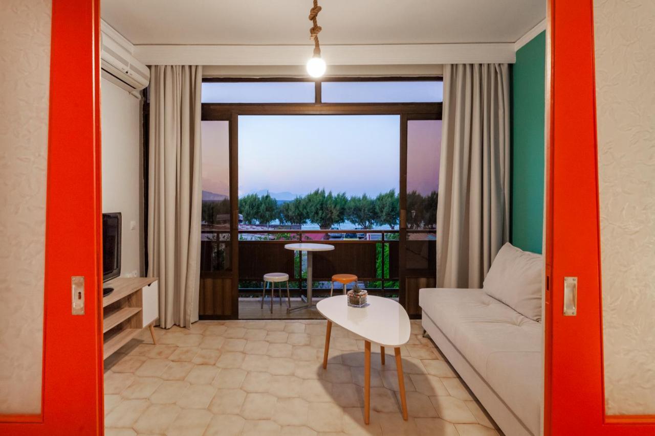 יאליסוס Chambre Orange מראה חיצוני תמונה