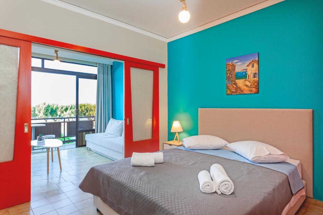 יאליסוס Chambre Orange מראה חיצוני תמונה